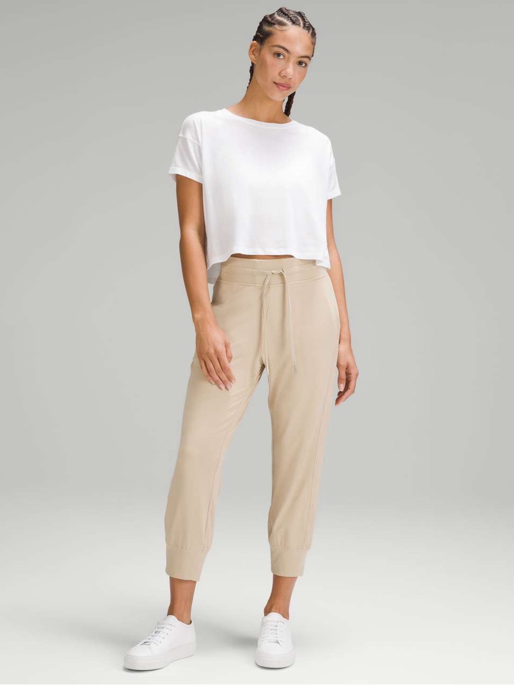 Lululemon Ready to Rulu Jogger Crop